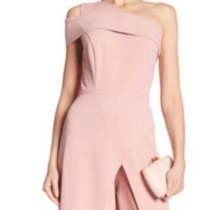 Marina Pant Romper One Shoulder Size 14